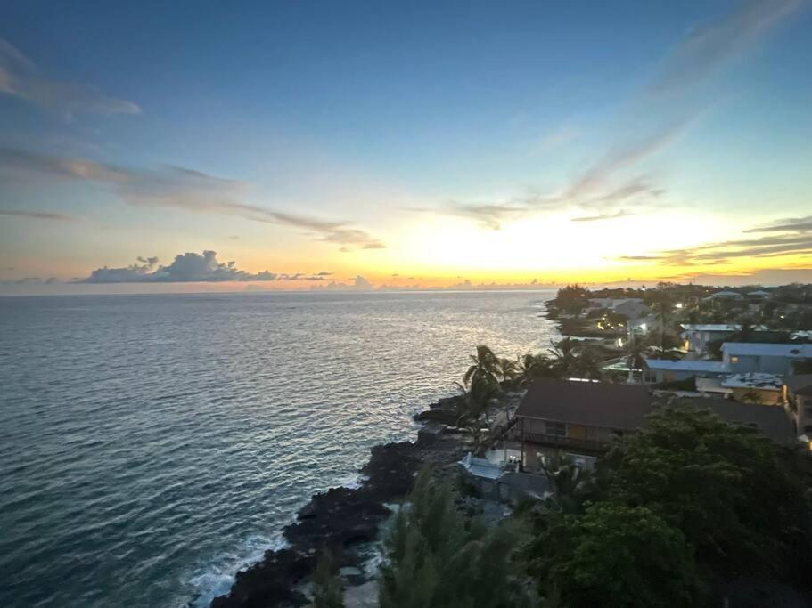 Luxury Ocean Front Seadreams 2 With 7 Mile Beach Views West Bay Exterior foto